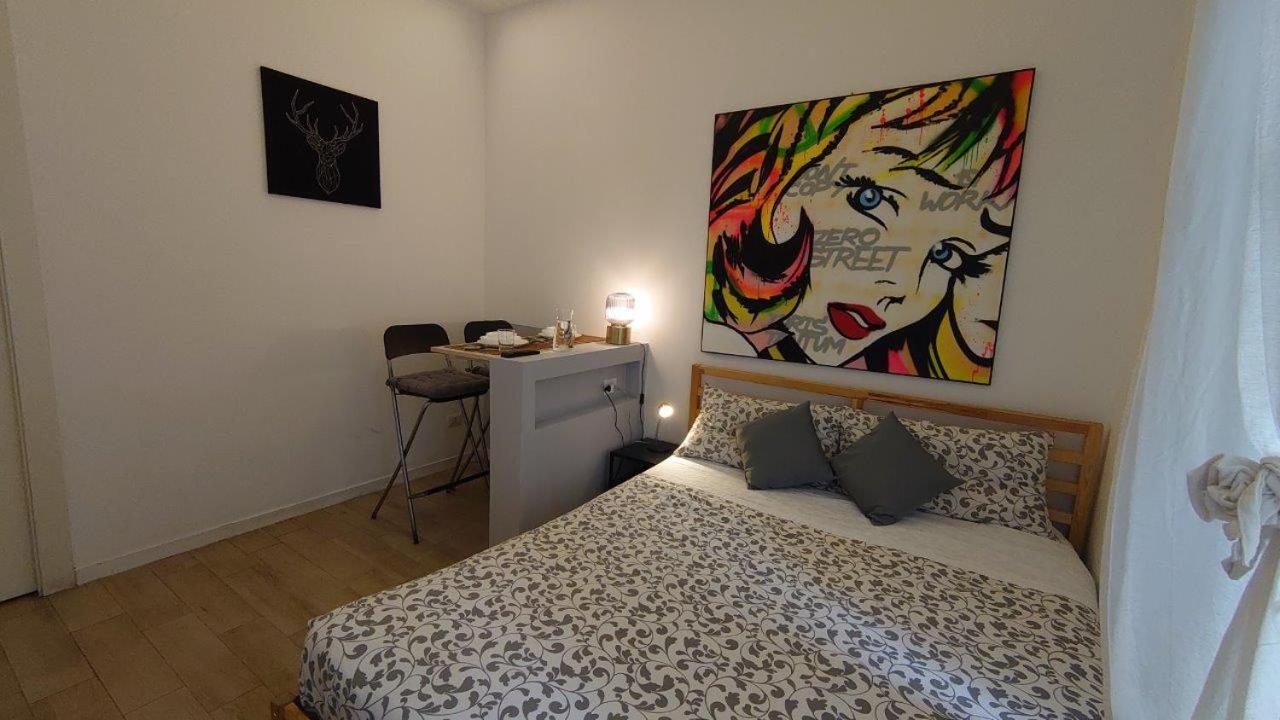 Monolocale In Corso Porta Nuova Apartman Milánó Kültér fotó