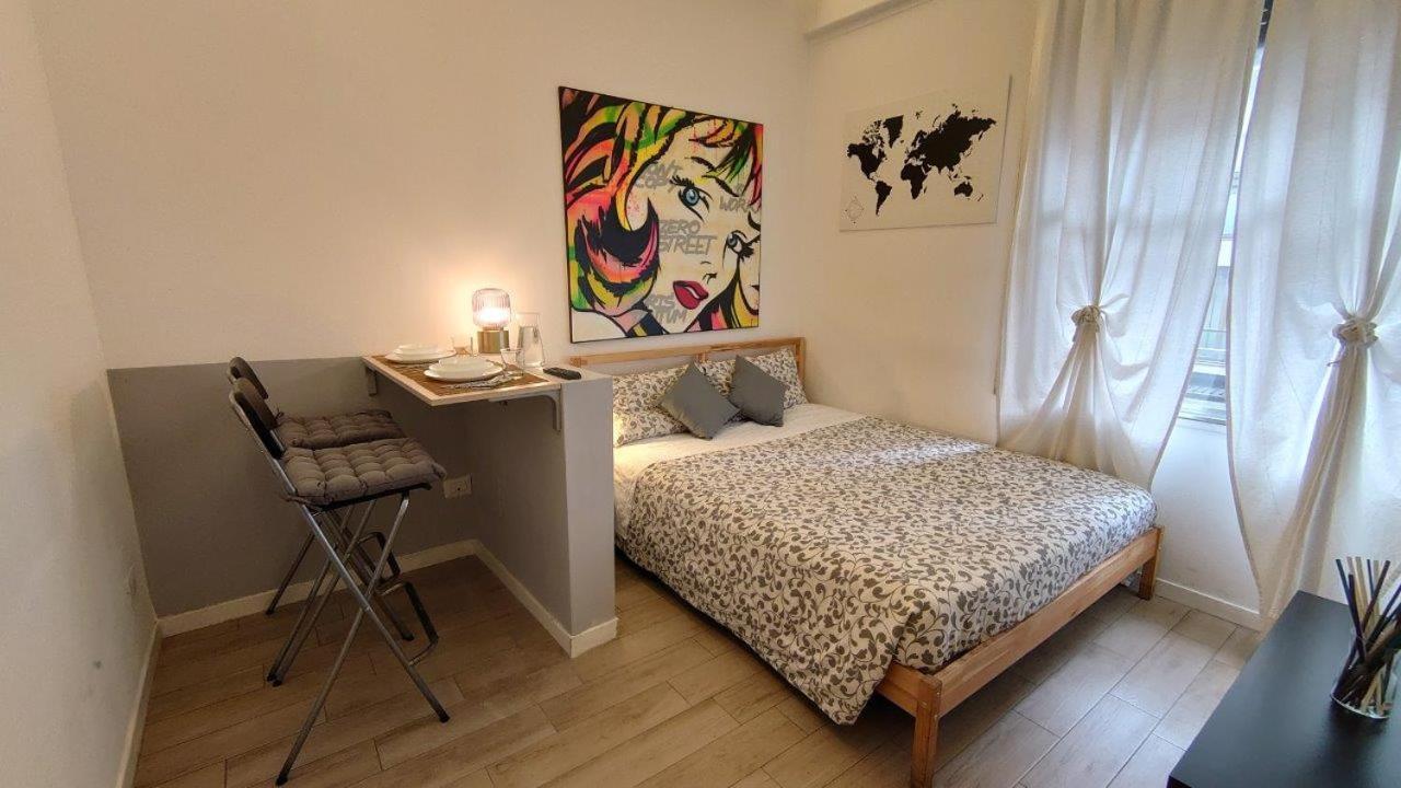 Monolocale In Corso Porta Nuova Apartman Milánó Kültér fotó