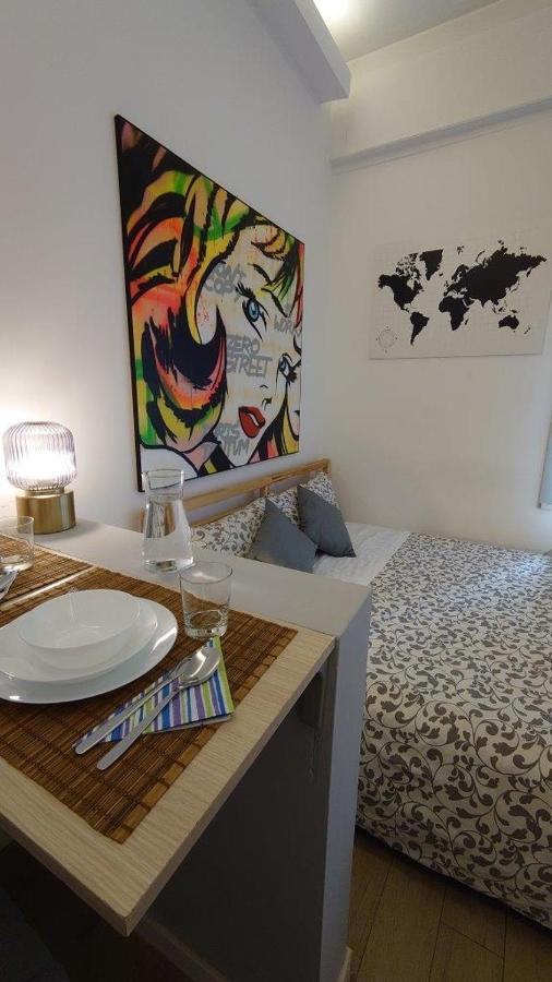 Monolocale In Corso Porta Nuova Apartman Milánó Kültér fotó