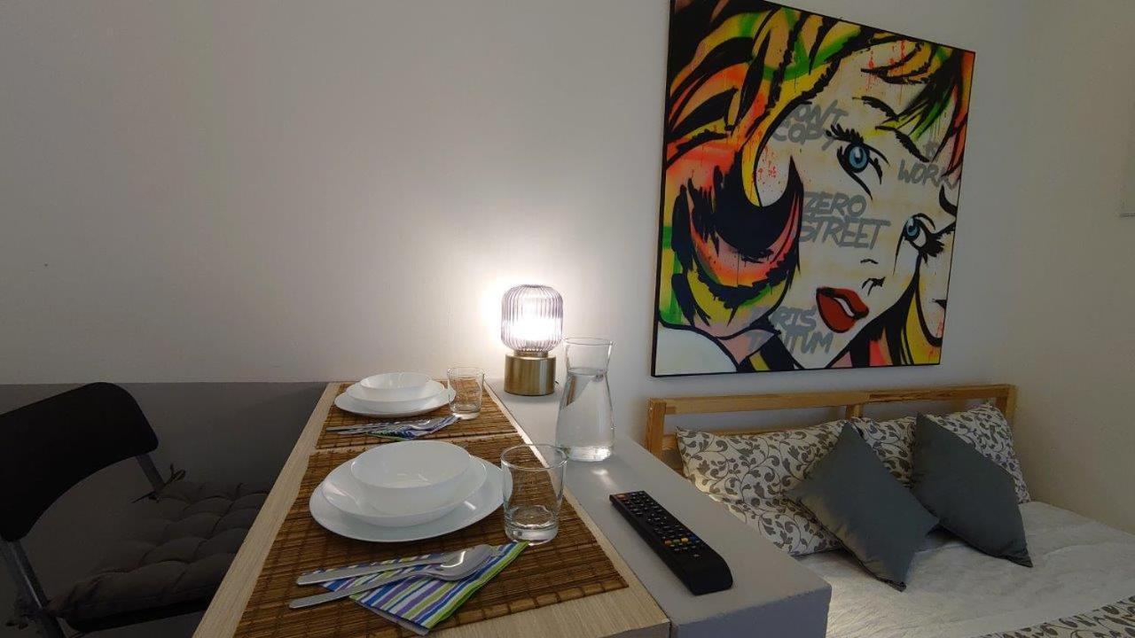 Monolocale In Corso Porta Nuova Apartman Milánó Kültér fotó
